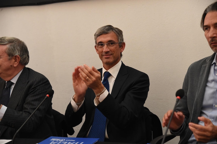 Legabasket, Marino affiancato da tre saggi