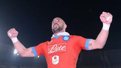 Napoli, allarme Reina: tocca a Gabriel?