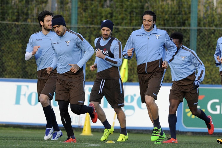 Serie A Lazio, provato Mauricio terzino