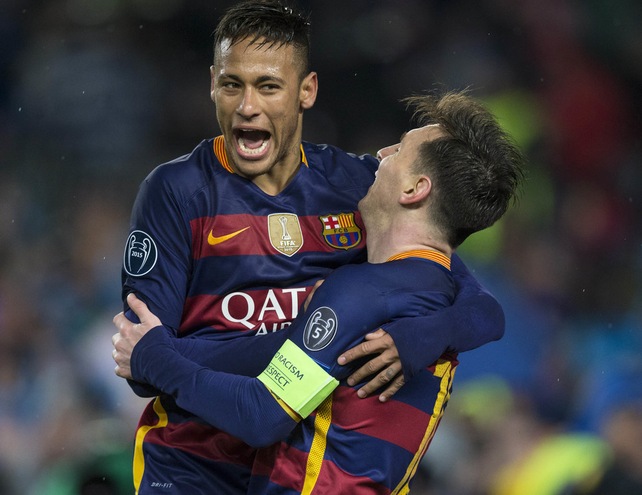 Liga, Barça avanti nel Clasico