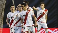 Liga, Rayo Vallecano-Getafe 2-0: Javi Guerra-Miku show