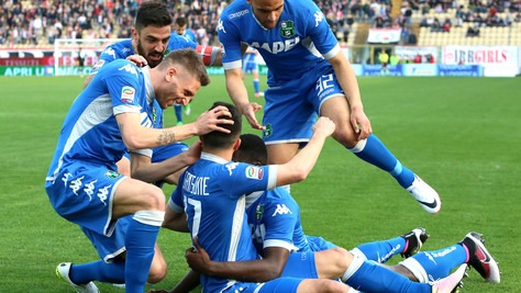 Serie A, Carpi-Sassuolo 1-3: Di Francesco sogna l'Europa