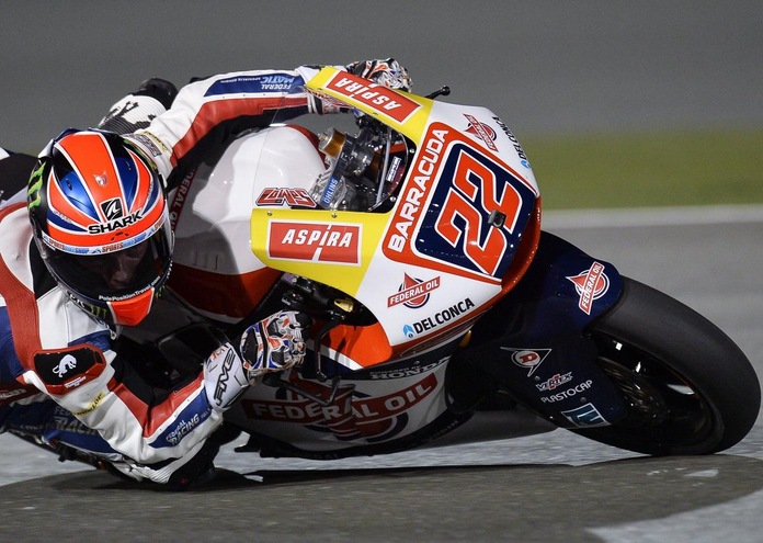 Moto2, Argentina: Sam Lowes conquista la pole