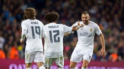 Liga: Barcellona-Real Madrid 1-2, Benzema e Ronaldo per il Clasico