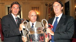 Paolo Maldini: «Quel messaggio speciale quando alzai la Champions»