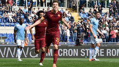 Derby Lazio-Roma, le pagelle: El Shaarawy arma letale, difesa Pioli disastrosa