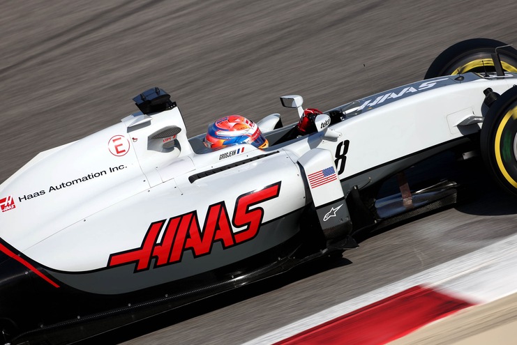 F1 Bahrain, Grosjean: «Tutto questo è pazzesco»