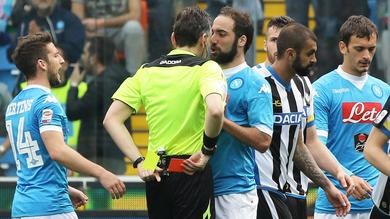 Napoli, stai lontano da 'sta Juve
