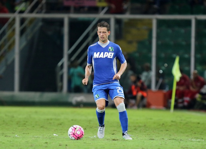 Serie A Sassuolo, Laribi-Gazzola lavoro differenziato