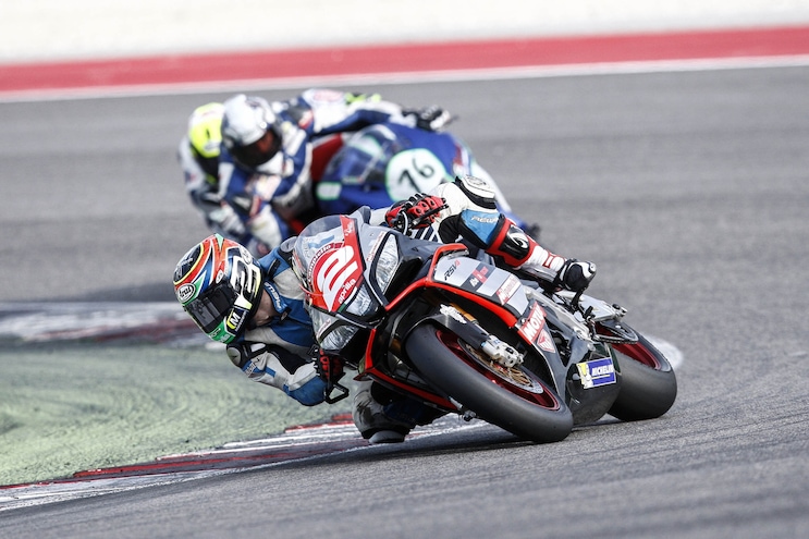 Aprilia, la piccola-grande impresa profuma d'Italia