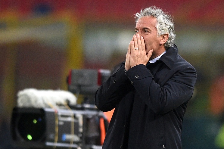 Serie A Bologna, Donadoni: «Serve tanto sacrificio»
