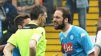 Salvate Higuain!
Serve un salto di qualità anche nel tifare