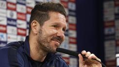 Inter, Simeone: «Un giorno allenerò l'Inter»