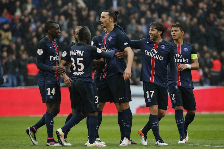 Champions: Psg-City, bookie decisi sull'«1»