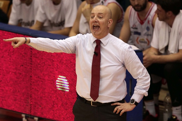 Basket, la Reggiana si cautela: preso Parrillo