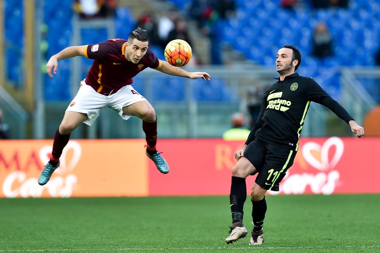 Calciomercato Roma, per Manolas c'è una clausola segreta 