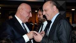 Milan-Juventus, la joint venture che non c'è più