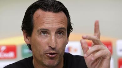 Io alleno così, Emery: «Il mio pressing? Video, campo... e cuore».
