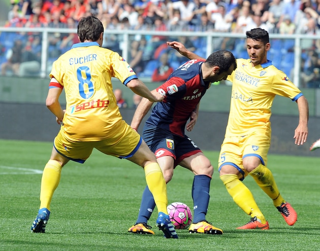 Serie A: Frosinone-Inter, colpo gialloblù a 6,00