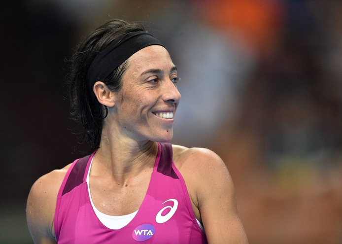 Tennis, Wta Katowice: Schiavone ai quarti