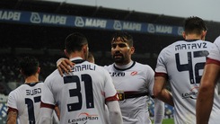 Diretta Sassuolo-Genoa, 0-1