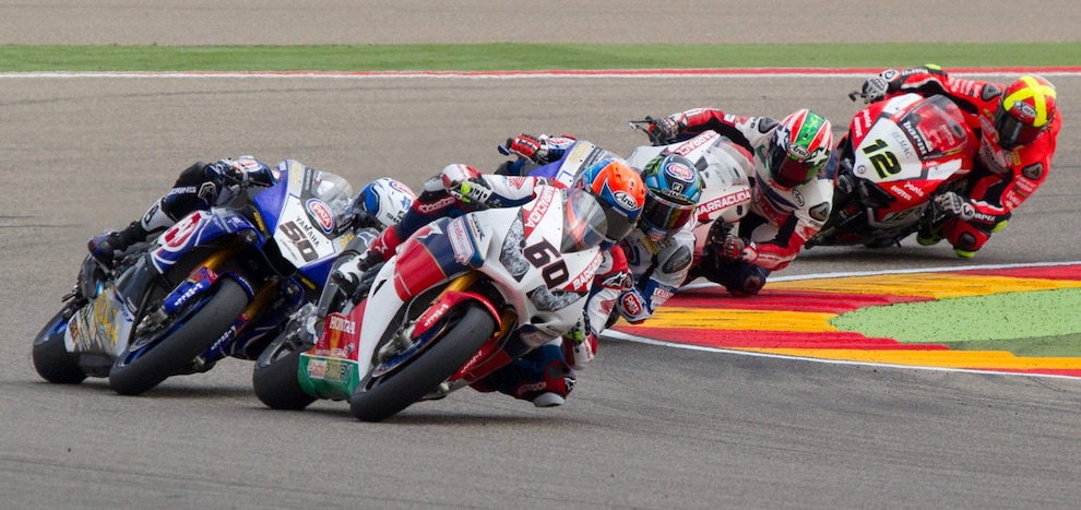 Sbk Yamaha, Denning: «Puntiamo al campionato nel 2017»