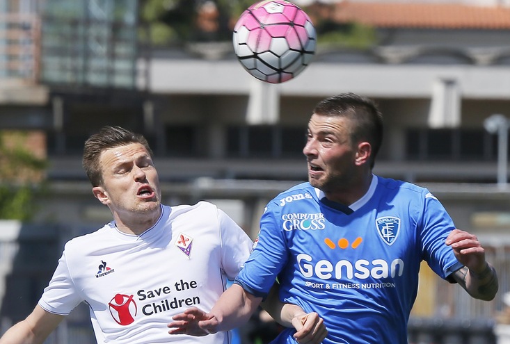 Calciomercato Genoa, affondo per Barba dell'Empoli