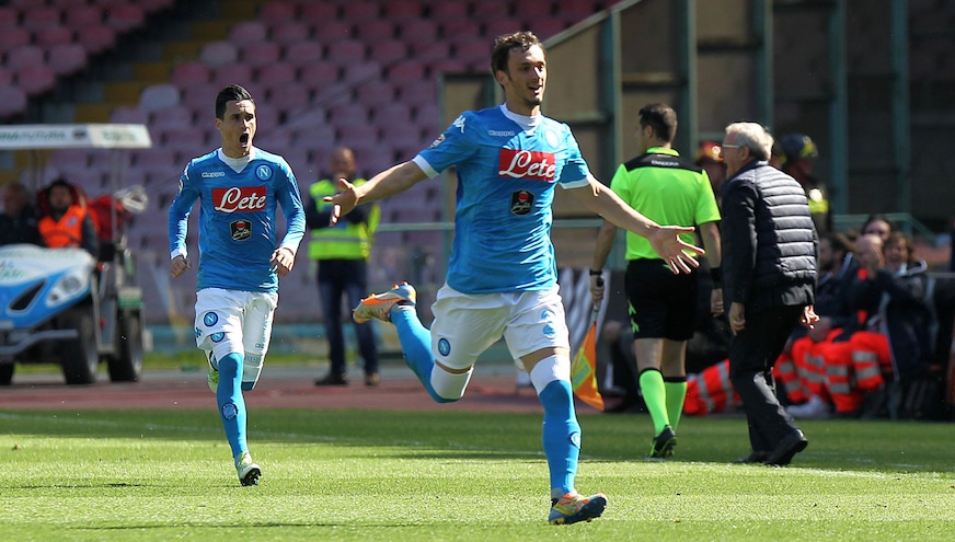 Risultati Serie A: Napoli-Verona 3-0; Sampdoria-Udinese 2-0 