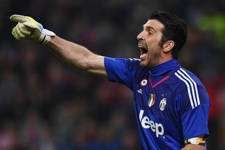 Serie A Juventus, Buffon? No, scudettoman