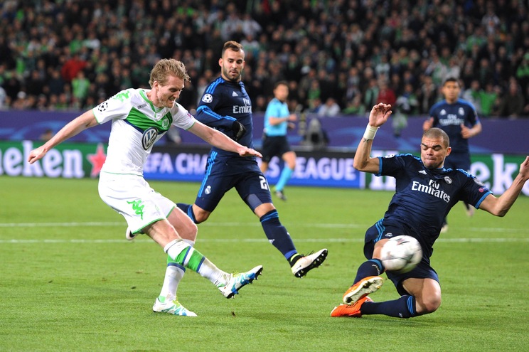 Champions, Real eliminato a 1,80