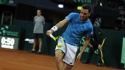 Tennis, Montecarlo: Cecchinato ko con Raonic