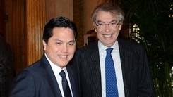 Inter, Moratti: «Ibrahimovic? Dipende da Mancini»