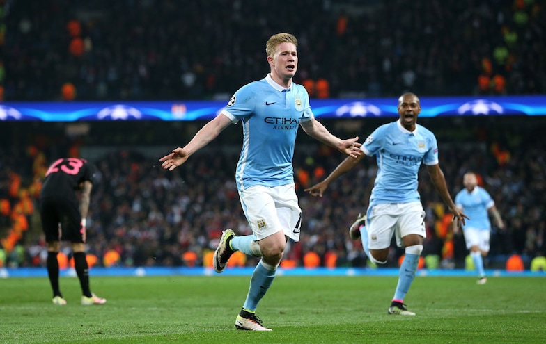 Champions League, Manchester City in semifinale. Psg eliminato