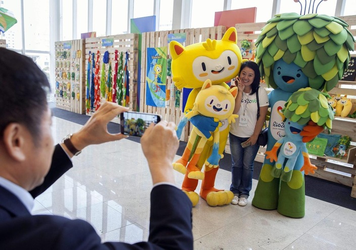 Rio 2016, i bookmaker appoggiano l'Italia