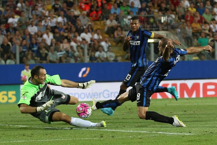 Serie A Carpi, per Brkic solo palestra