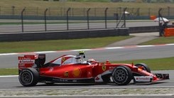 GP di Cina, Raikkonen stupisce nelle libere