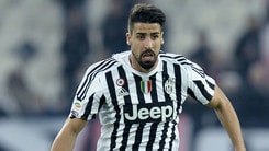 Juventus, Khedira: l’amuleto di Allegri