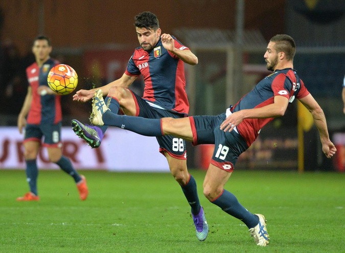 Diretta Carpi-Genoa, probabili formazioni e tempo reale