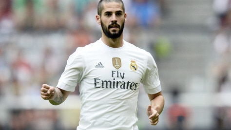 Calciomercato Juventus, Isco è il primo dono per Allegri