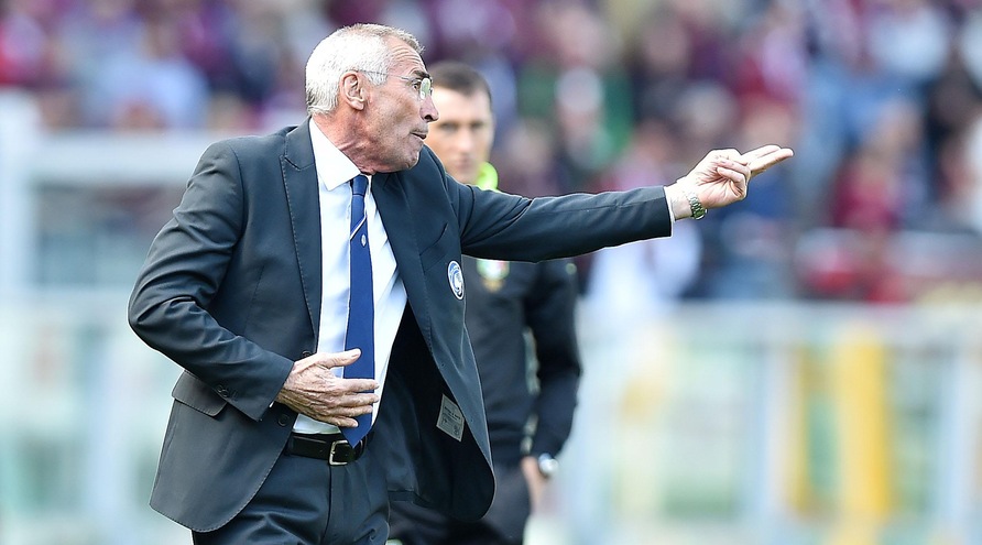 Serie A Atalanta, Reja: «Bella prestazione»