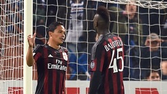 Sampdoria-Milan 0-1: Brocchi, buona la prima