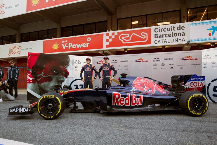 F1, John Booth va alla Toro Rosso