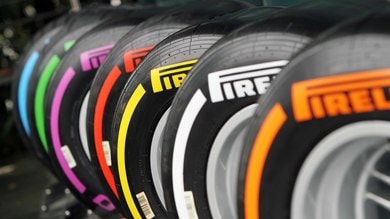 F1, Consiglio Mondiale approva nuovi test gomme