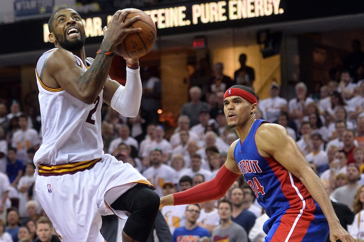 Irving salva i Cavs, Spurs e Clippers ok