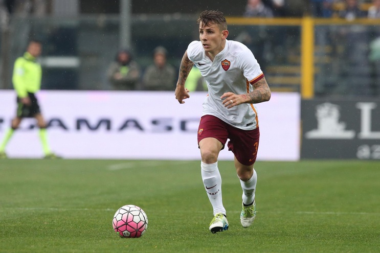 Serie A Roma, Digne-Pjanic: lavoro individuale