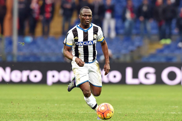 Serie A Udinese, Badu da valutare