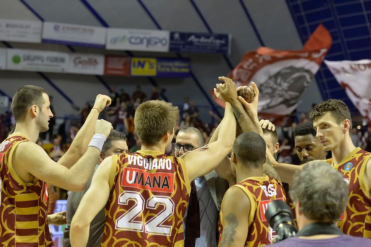 Basket Serie A, Venezia: playoff ad un passo