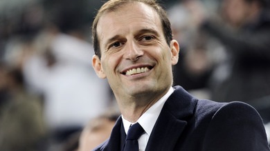 Calciomercato Juventus, Allegri: «Il mio futuro è qui»