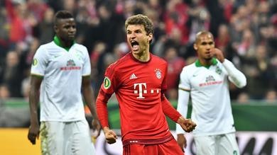 Coppa di Germania: Bayern Monaco in finale