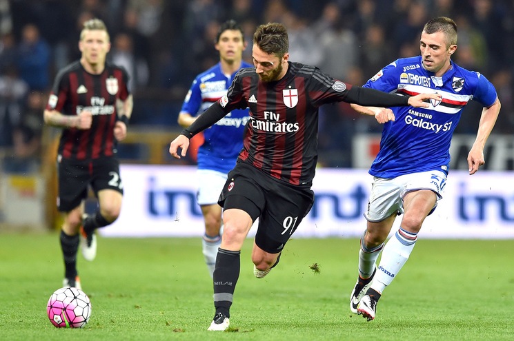 Milan, Bertolacci ha deluso: cessione in vista